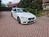 BMW Seria 5 BMW F11 bogate wyposażenie