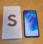 Samsung Galaxy S21 FE 5G – Telefon Marzeń w Świetnym Stanie!