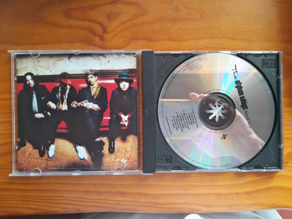 The Afghan Whigs -  Black Love (Alternative / Indy Rock)