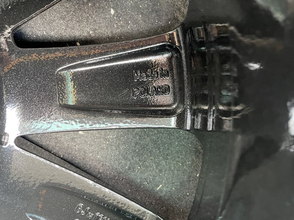 Диски R16 5/112  Volkswagen Original Ronal