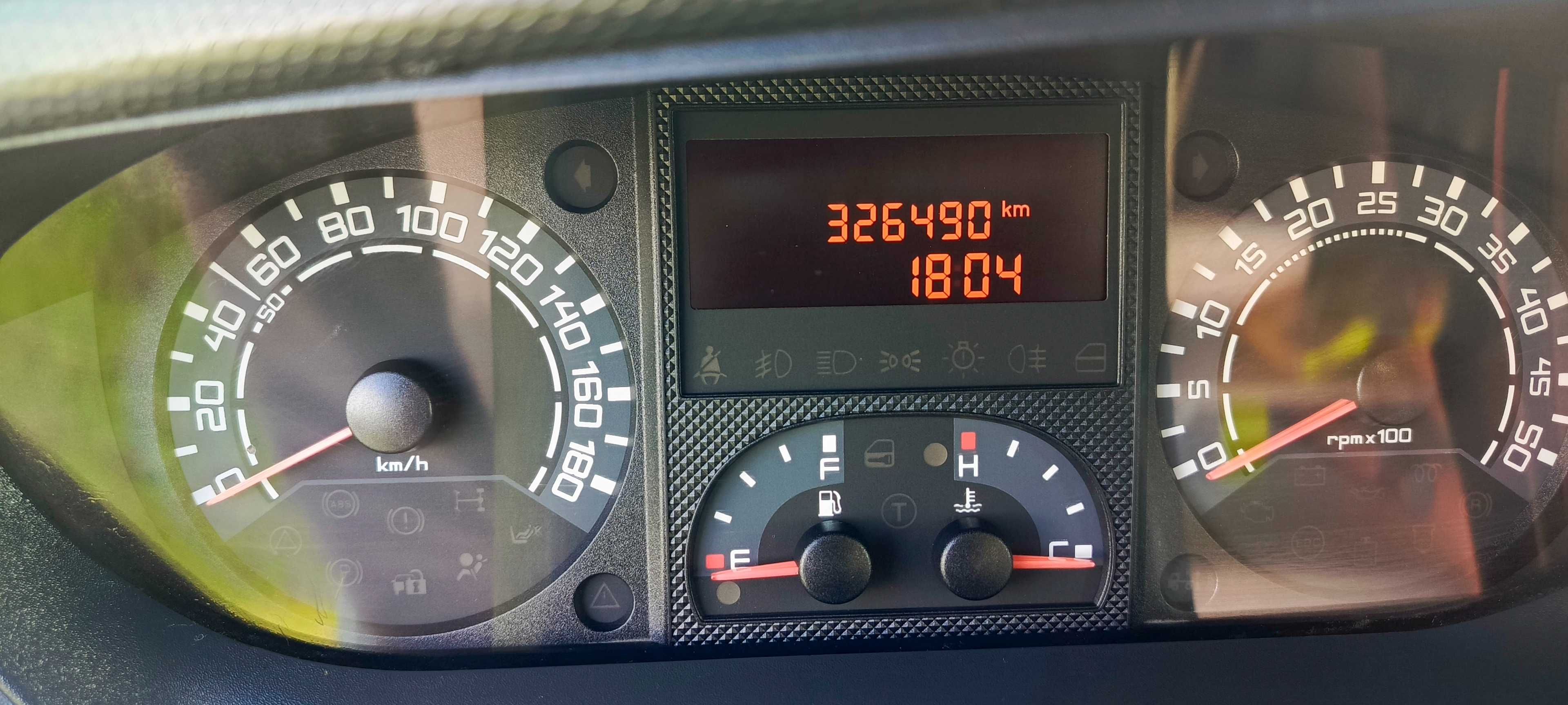 Iveco Daily 2.3 autolaweta