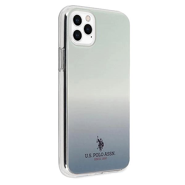 Etui U.S. Polo Assn. Gradient Pattern Collection na iPhone 11 Pro Max