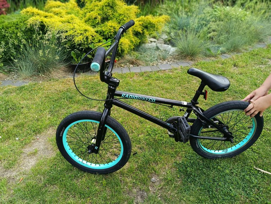 bmx radio bikes na sprzedarz