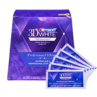 Crest 3D White PROFESSIONAL paski wybielające x14