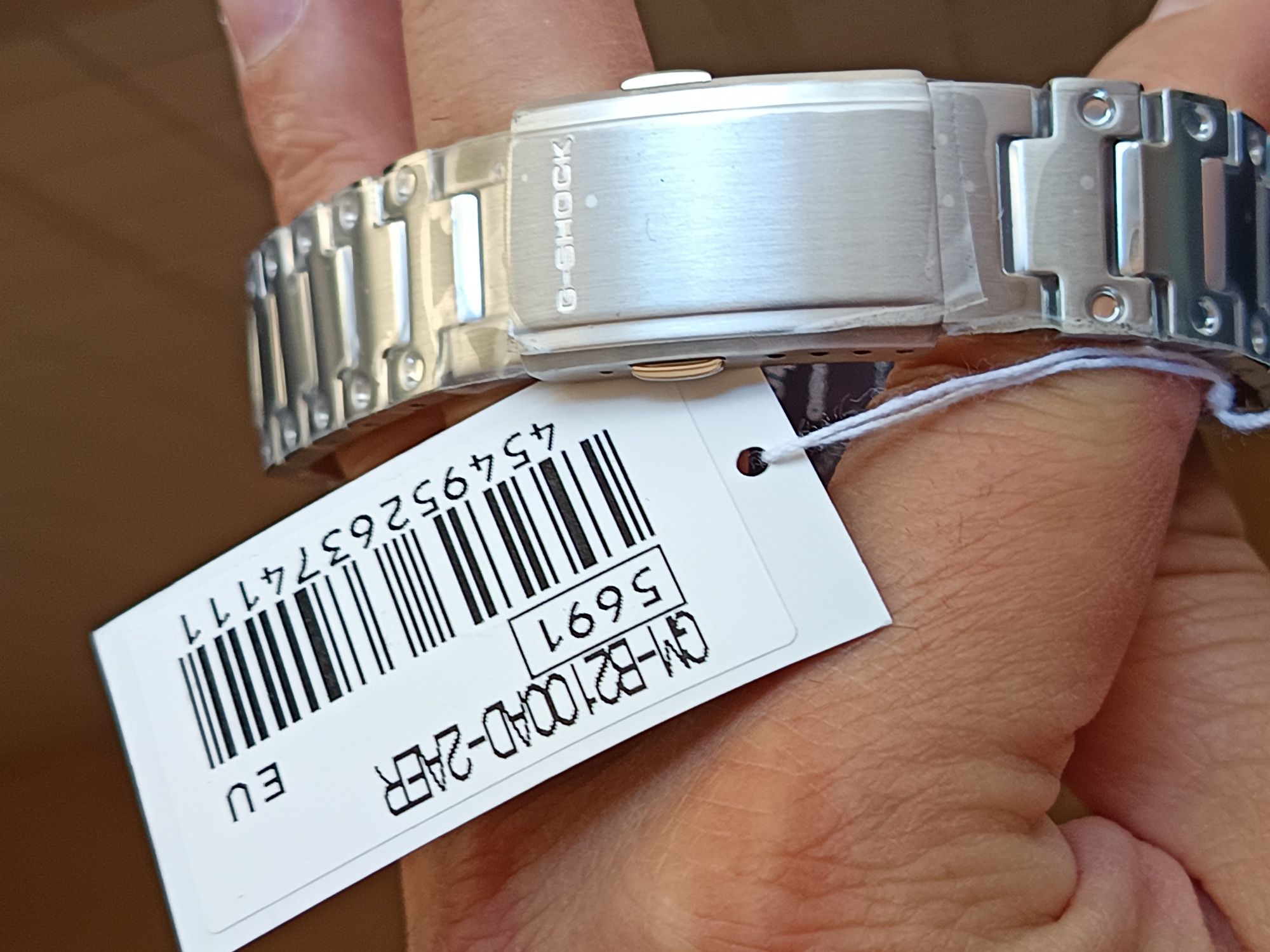 Casio G-Shock GM-B2100AD-2AER NOVO
