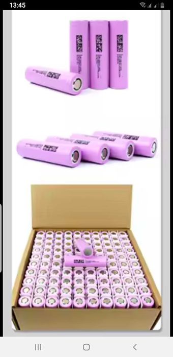 Аккумулятор HAKADI 18650 Li-ion 2600 mAh 3.7V