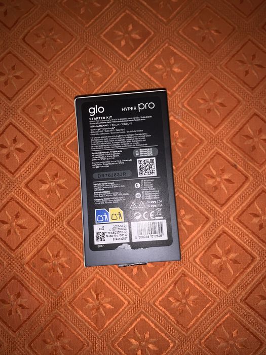 Maquica eletrica da glo