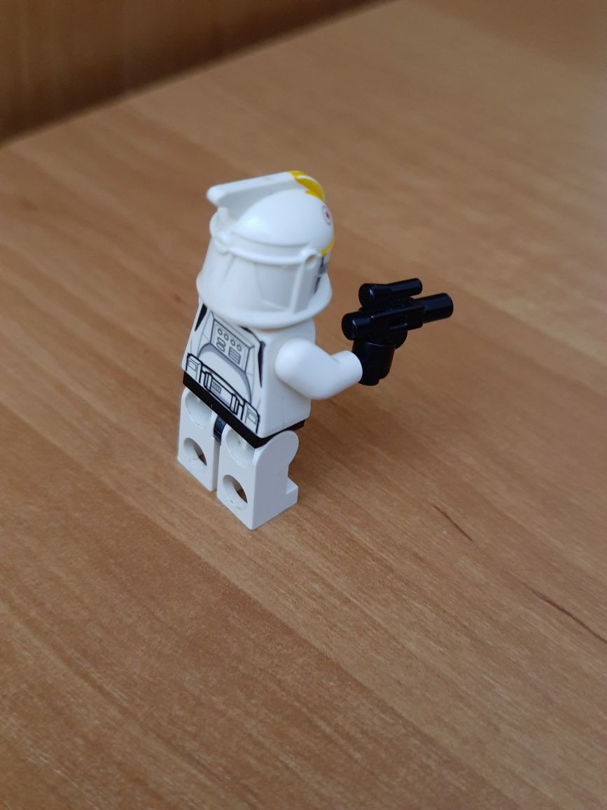 Lego star wars clone pilot