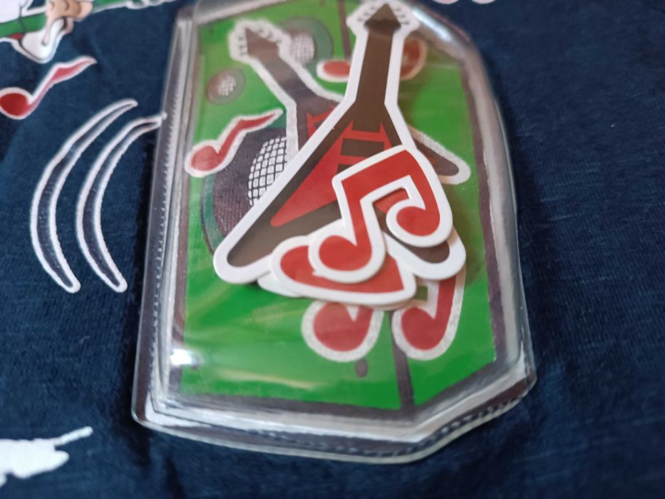 Świąteczna bluzka bluzeczka koszulka  na ok 5 lat (110 cm) MIKOŁAJ