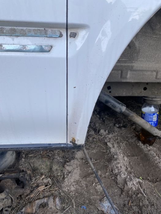 Лонжерон Четверть Форд Транзит Ford Transit mk6 mk7