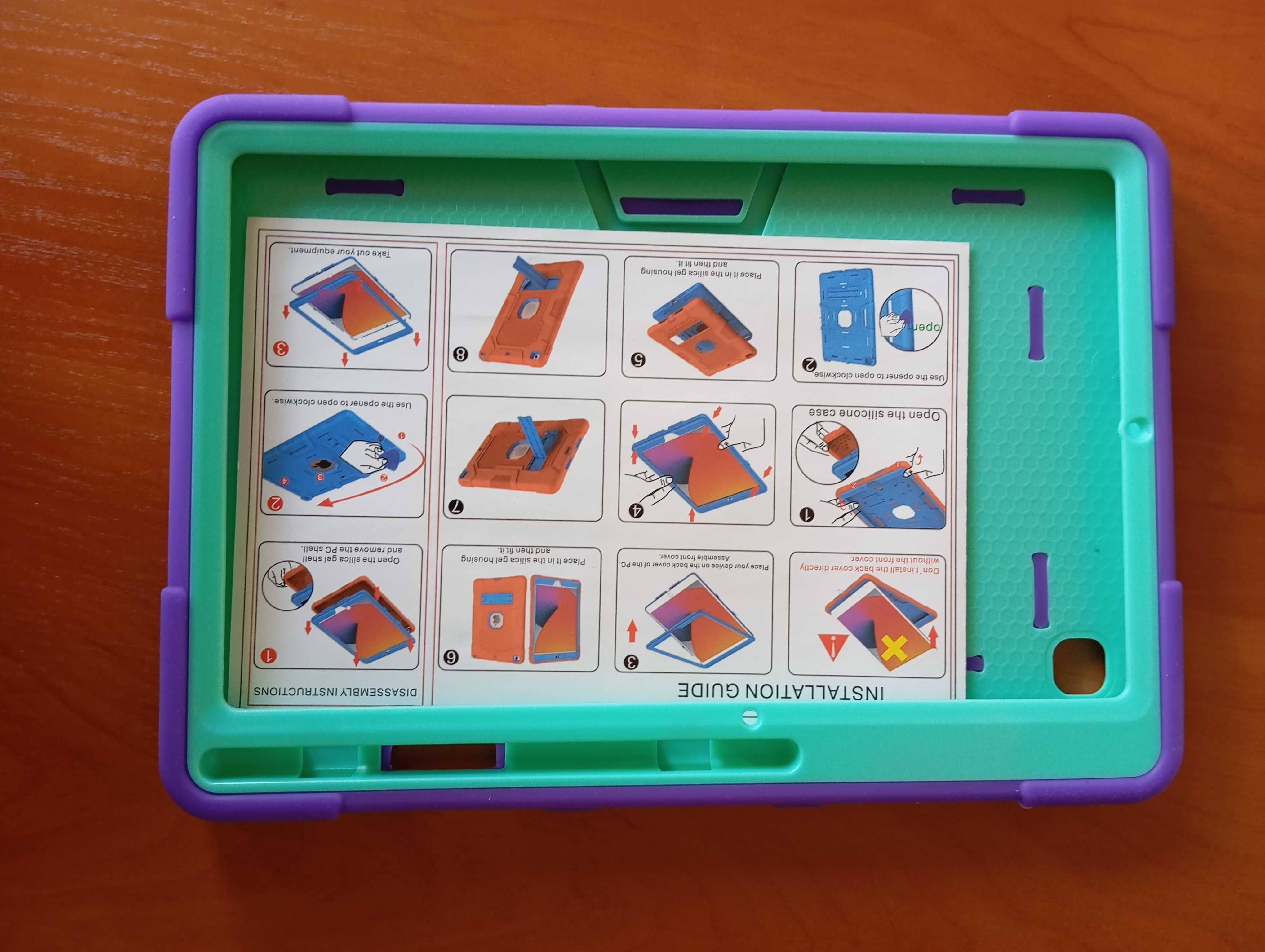 Etui na tablet Samsung Galaxy TAB S6 lite P610