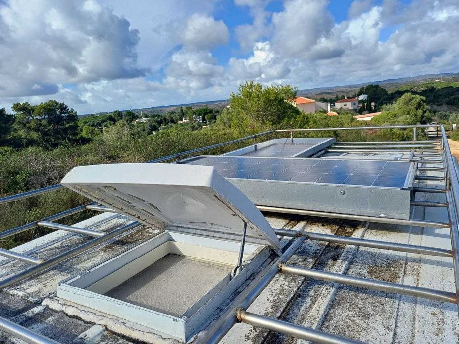 Ford Transit - Campervan Autocaravana