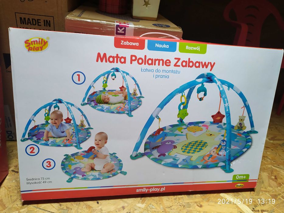 Mata edukacyjna dla dziecka