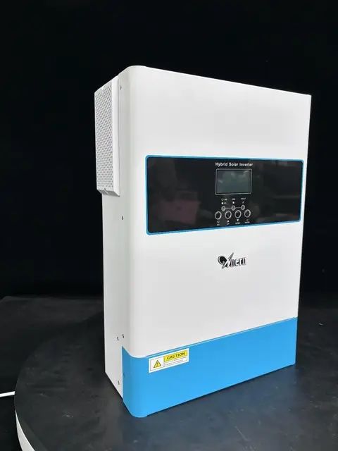 Гібридний сонячний інвертор ANERN 6,2 кВт 48 В з гарантією 12 місяців