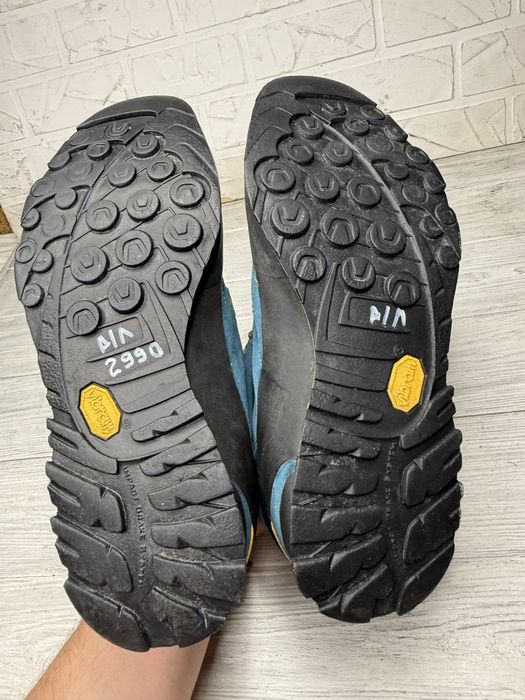 Мужские трекинговые ботинки la sportiva gtx gore-tex 41 размер