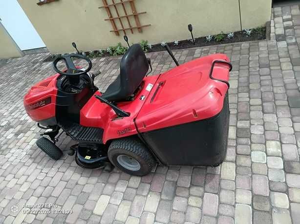 Sprzedam kosiarkę traktorek TwinCut plus