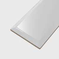 kafelki białe cegiełki