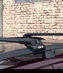 Turtle air 1/air2/ air3 поперечини/багажник на авто. Туреччина
