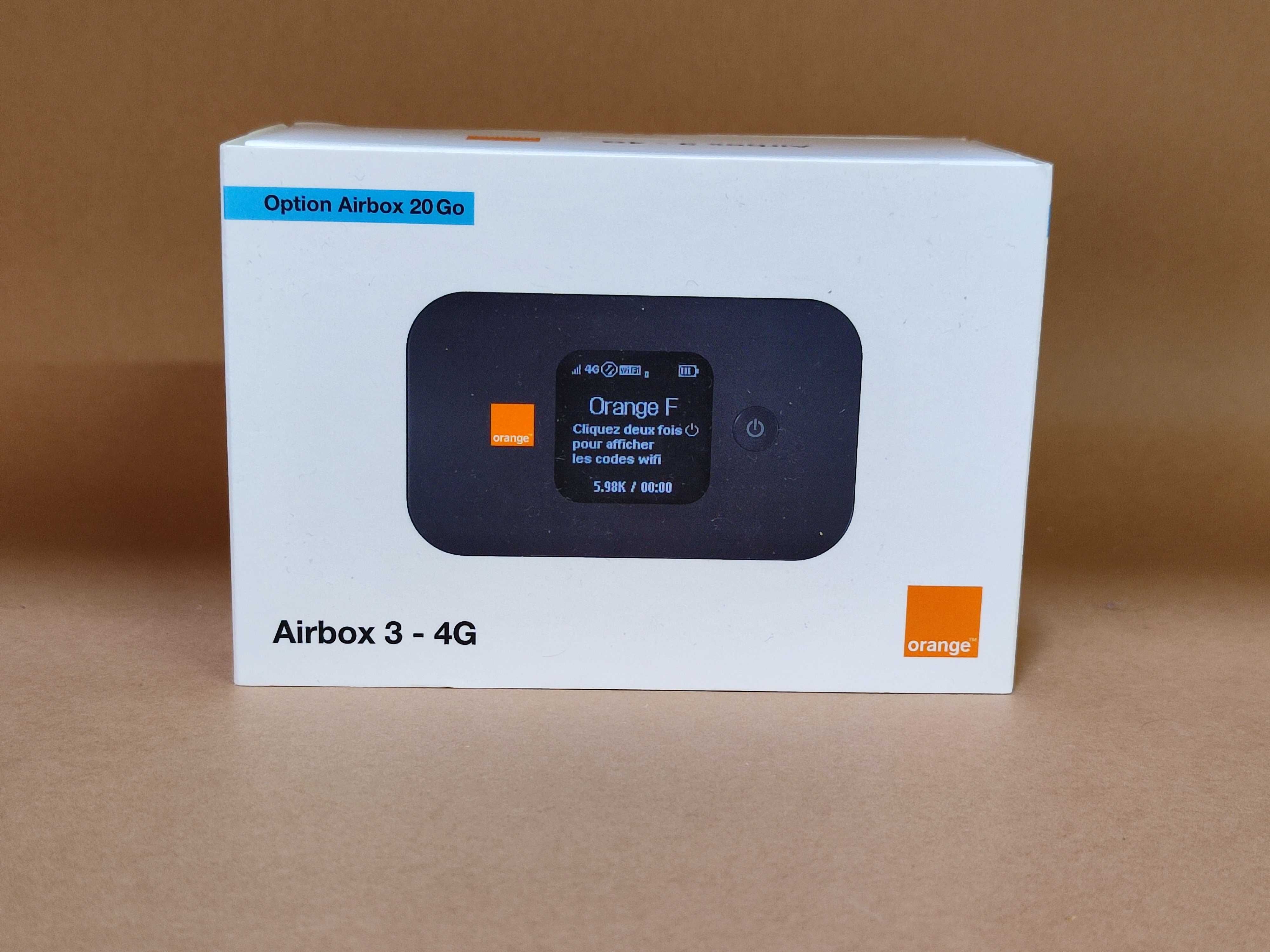 Huawei E5577 4G Router Hotspot