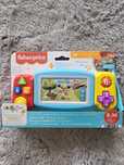 Fisher price konsola ABC