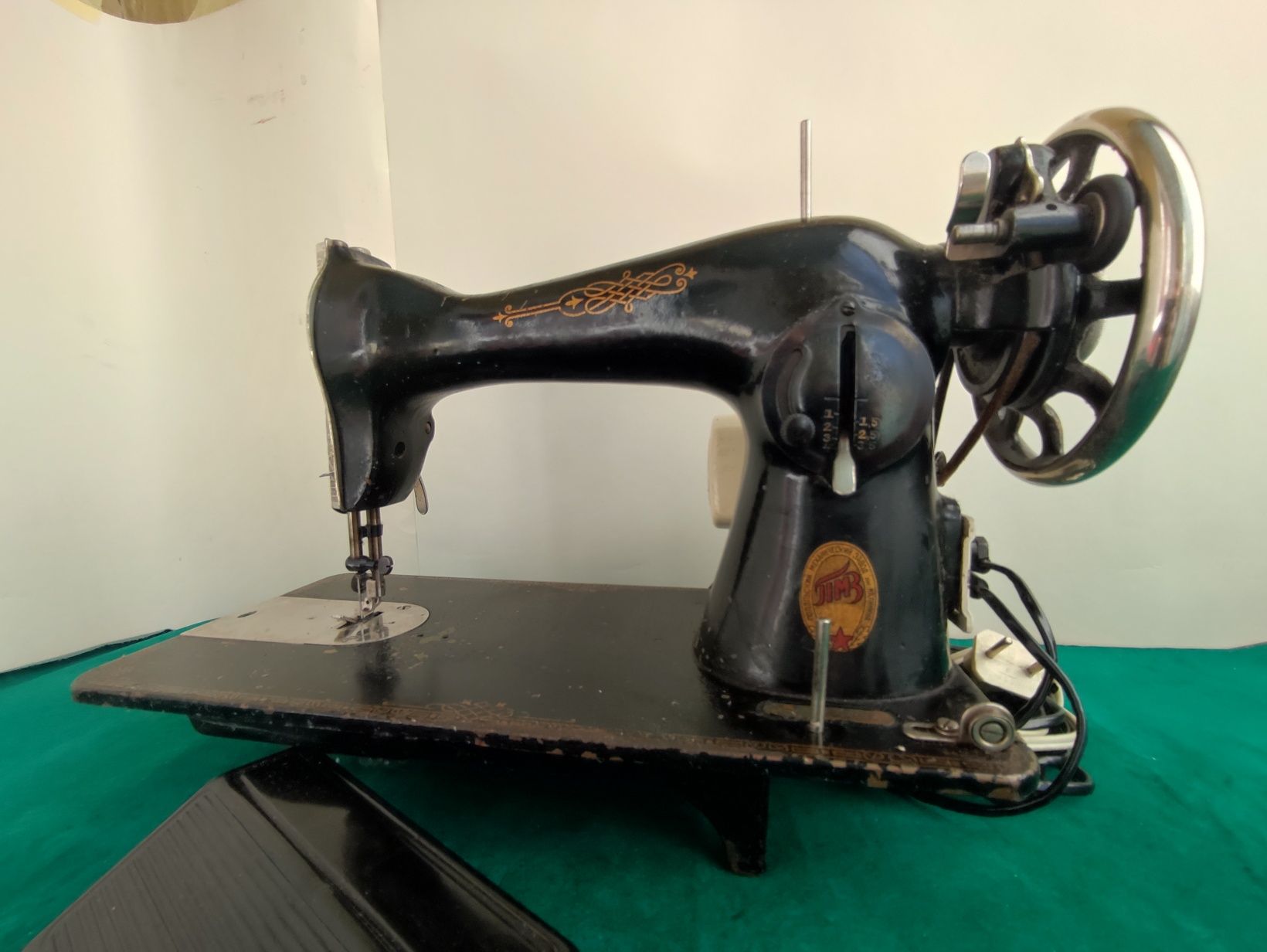 Швейная машина ПМЗ електро