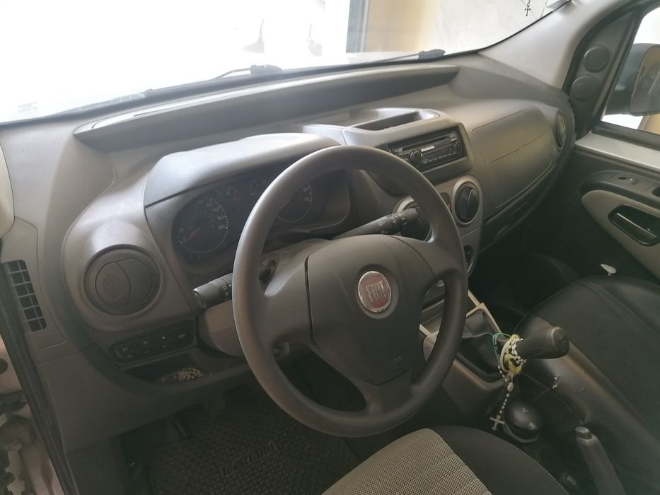 Negociável Carrinha Fiat qubo 1.3 diesel