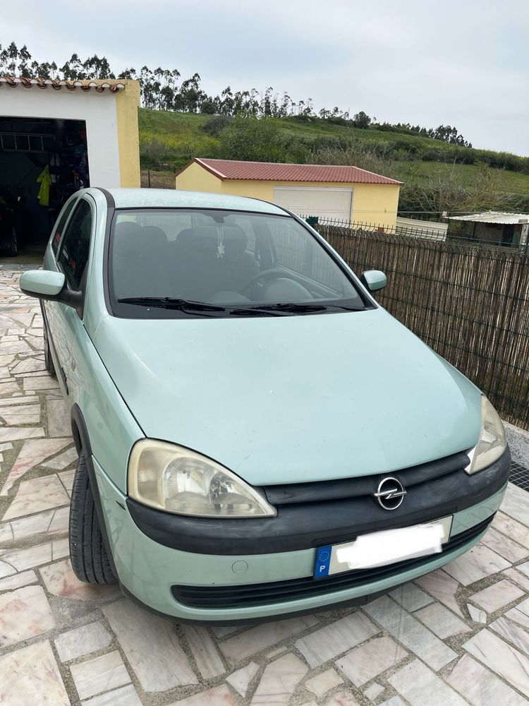 Opel corsa 1.2 comfort