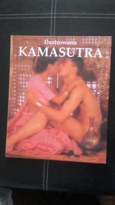 Książka Kamasutra +18