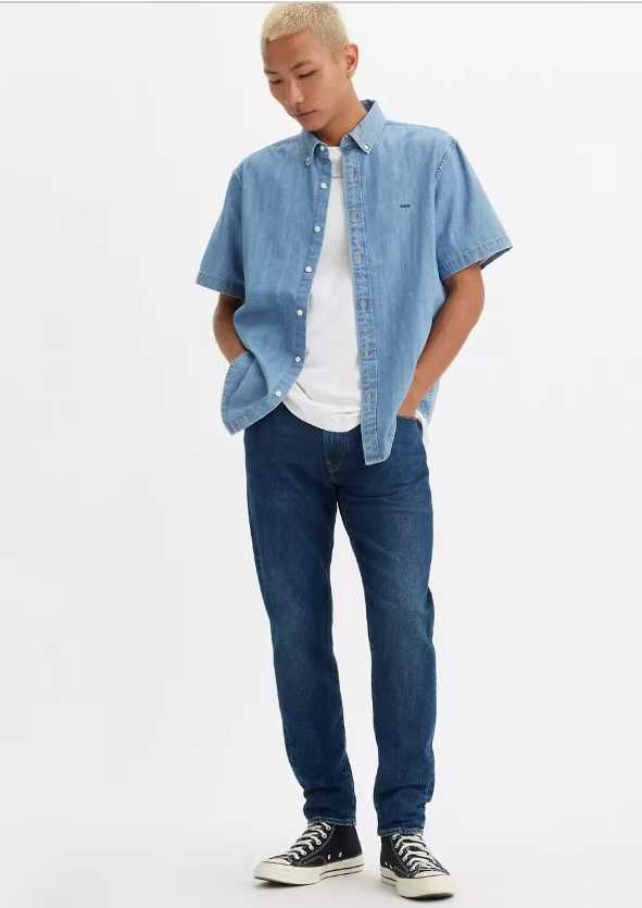 LEVIS джинсы оригинал из США 501, 502, 505, 511, 512, 514