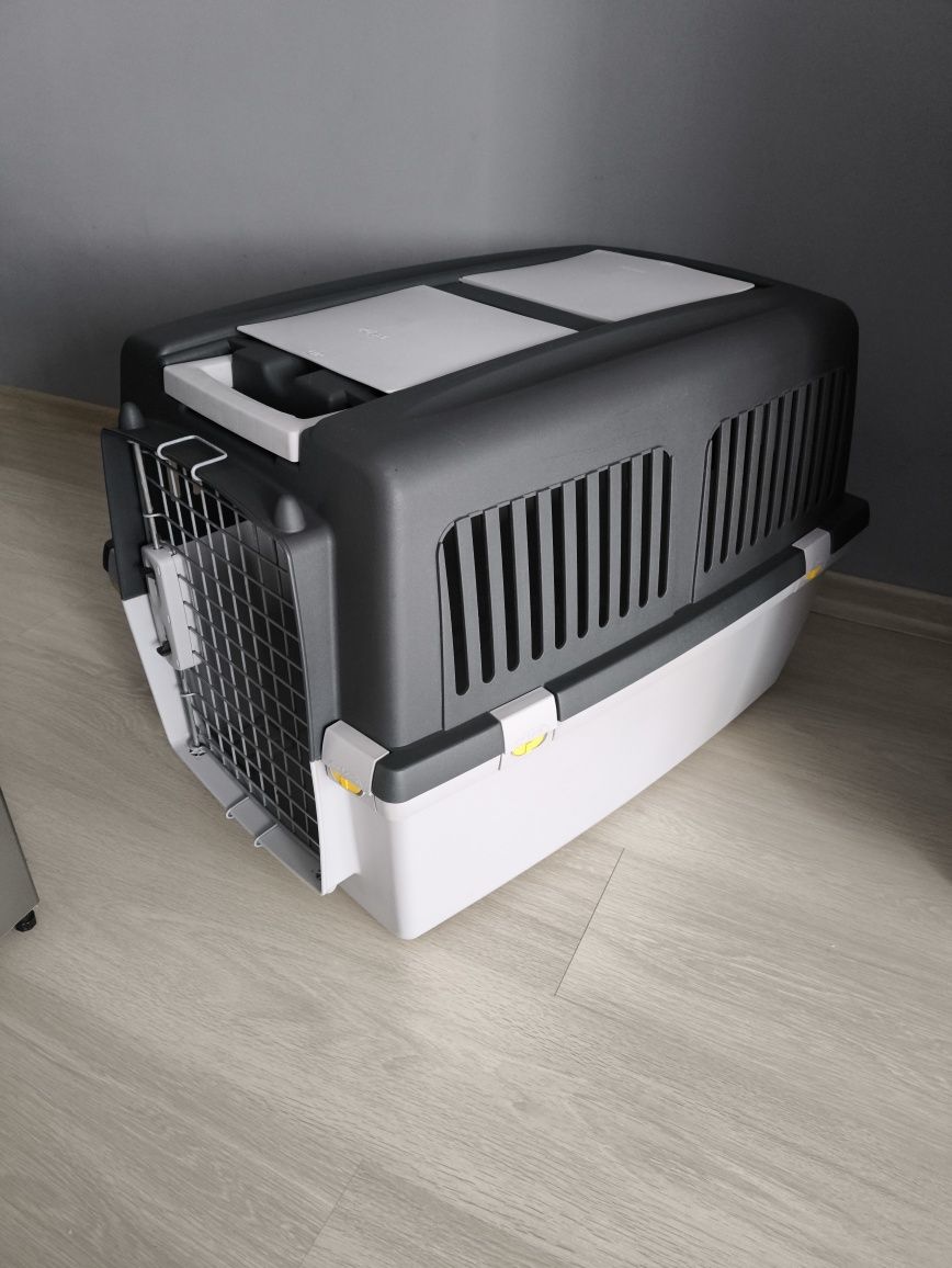 Transport dla psa Gulliver, rozmiar 4., 72x52x51 cm.