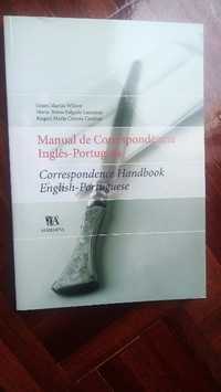 Manual Correspondência inglês - português