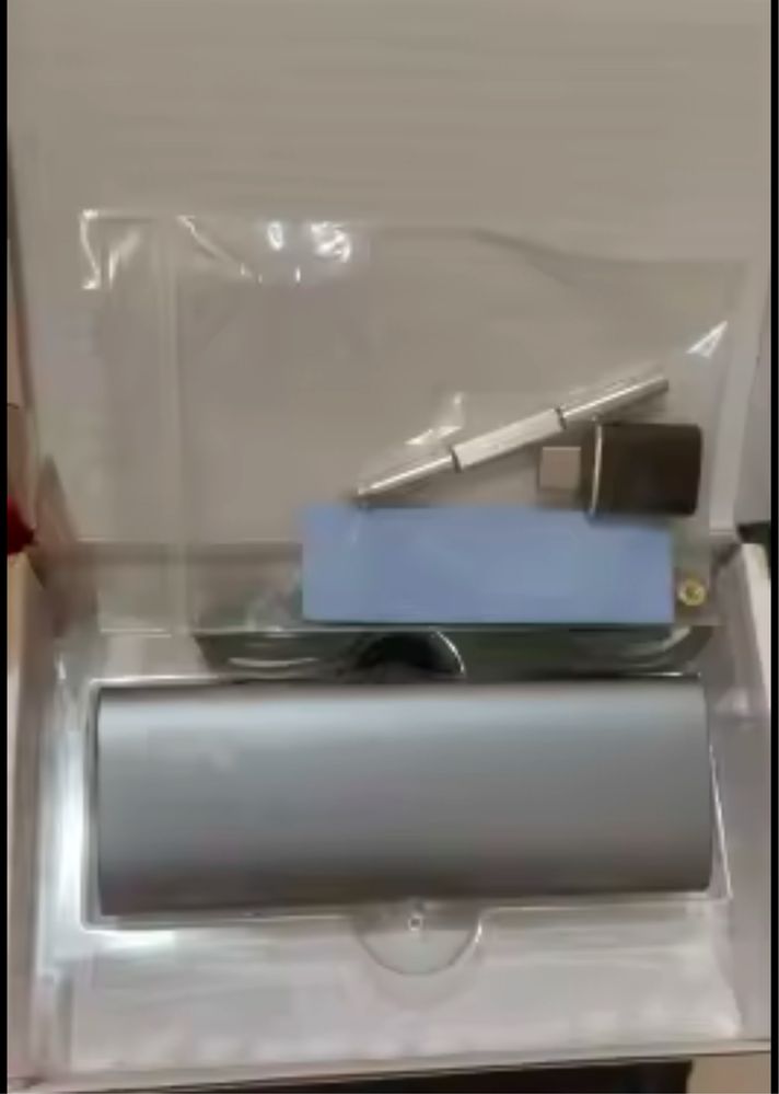Коробка кейс карман m2 m.2 NVME NGFF SATA SSD