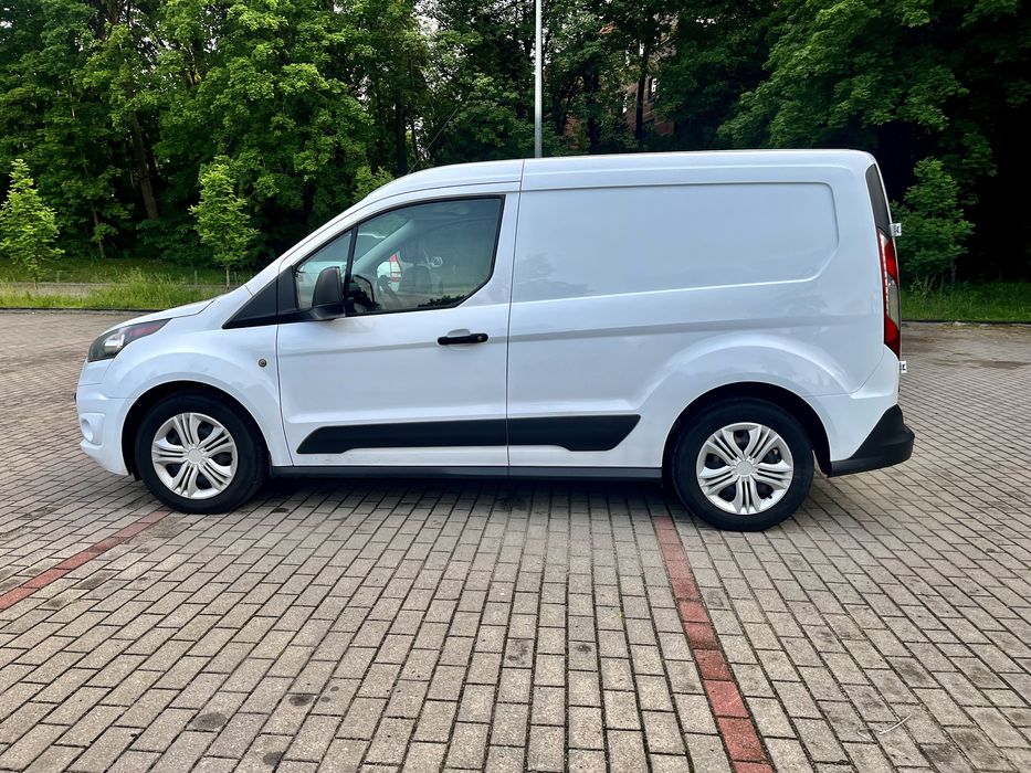 Ford Transit Connect 1.5 TDCI 120 KM, 3-osobowy, nowy rozrząd, olej