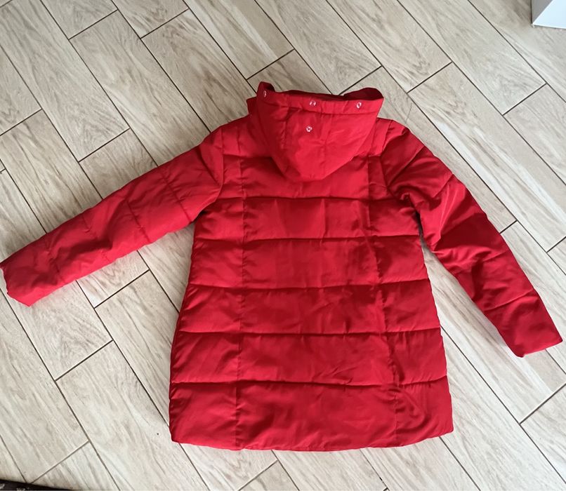 Жіноча демісезонна куртка