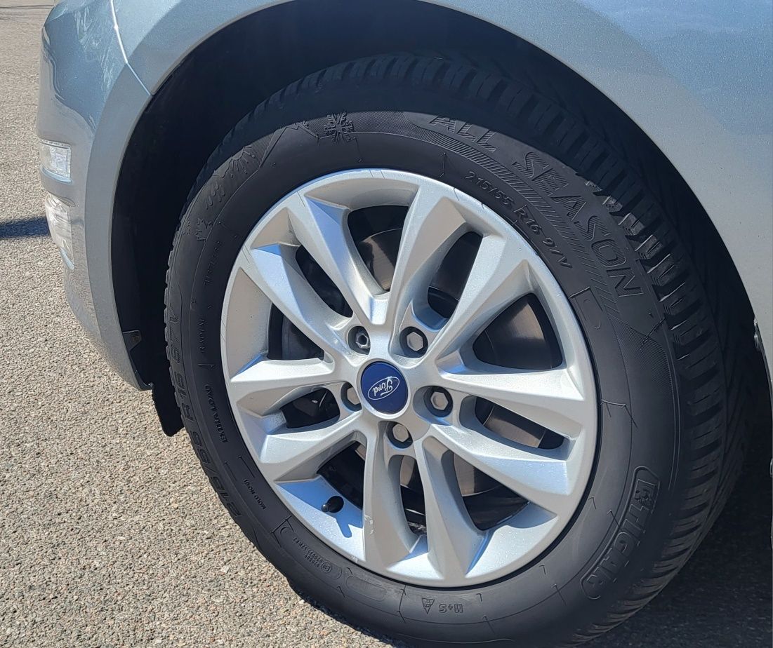 FORD MONDEO 13г Родной Окрас 117ткм