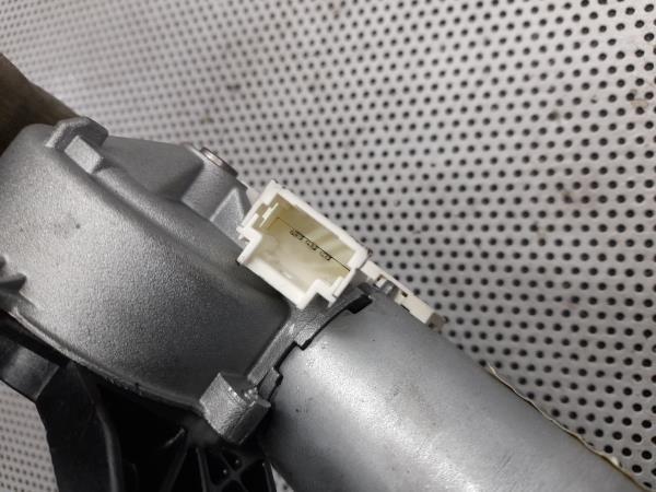 Motor limpa vidros trás RENAULT Twingo II (CN0_)