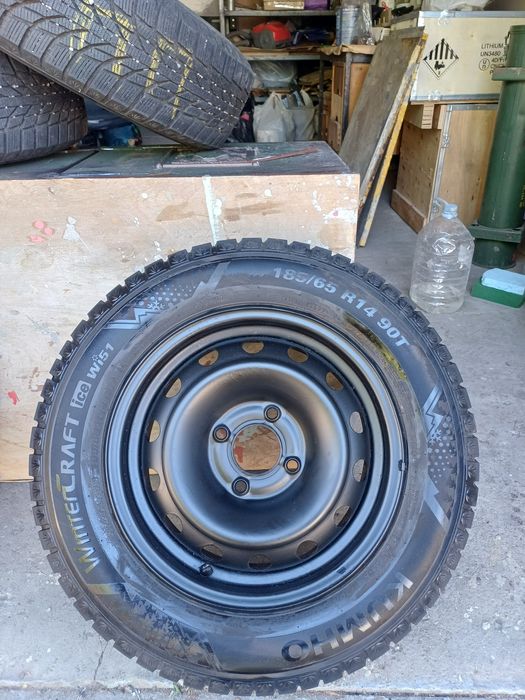 Шини 185/65 R14 Зима