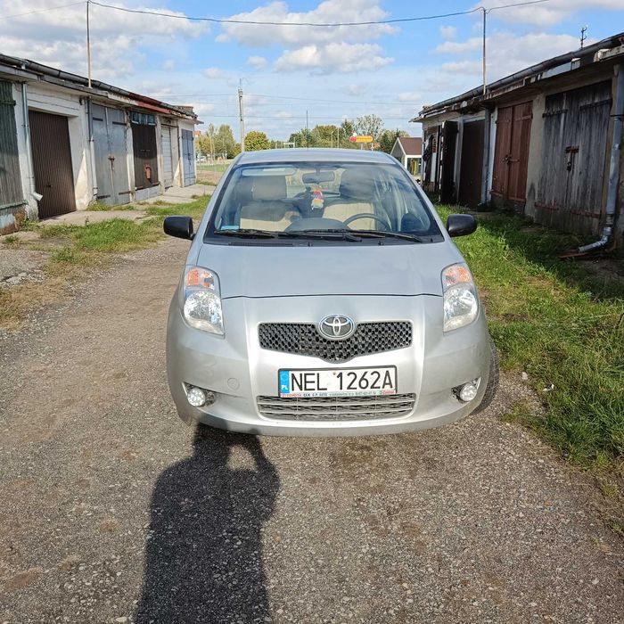 Toyota Yaris 1.3 Premium