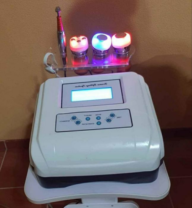 Entrega imediata MESOTERAPIA Virtual + Ultrasom + Crioterapia