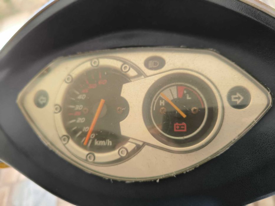 Scooter MK3N triciclo mobilidade reduzida