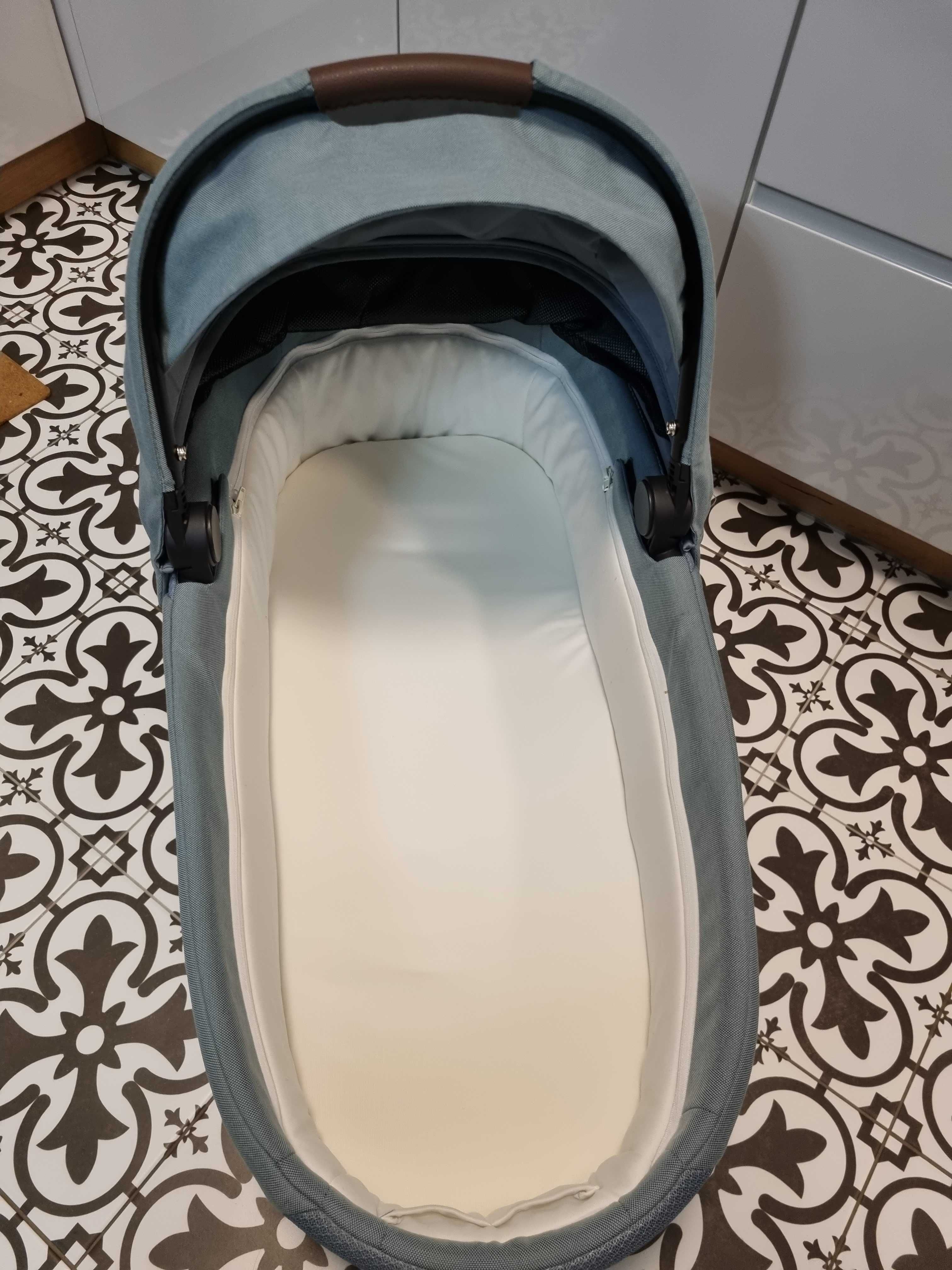 Gondola Cybex Balios S Lux Sky Blue