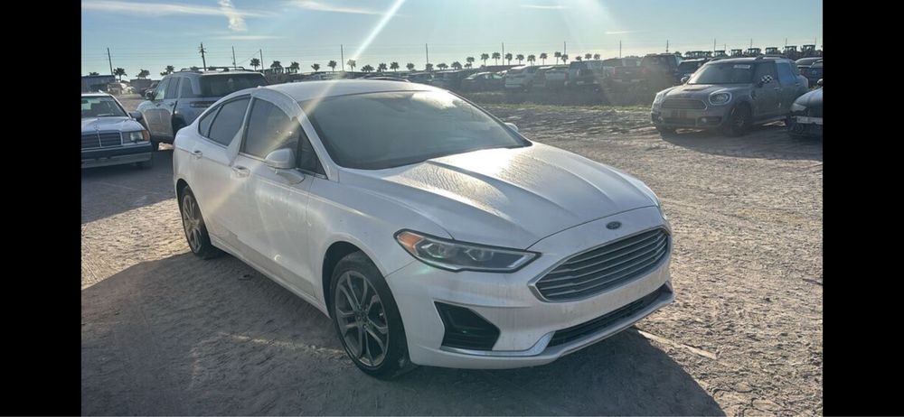 Розборка Ford Fusion UG, RR, YZ, UH, J7, разборка fusion