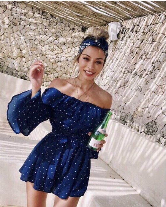 Комбез літній