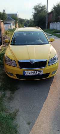 Skoda Octavia A5 2012