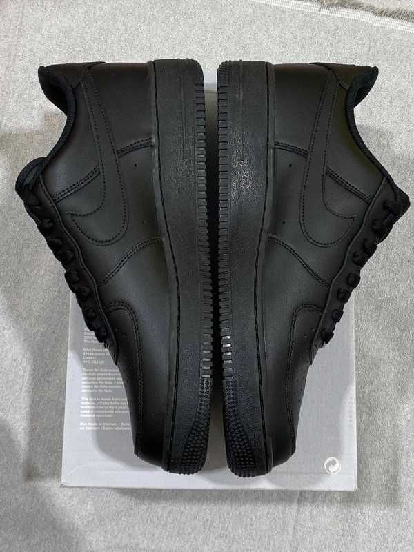 Nike Air Force 1 Low '07 Black Rozmiar 40