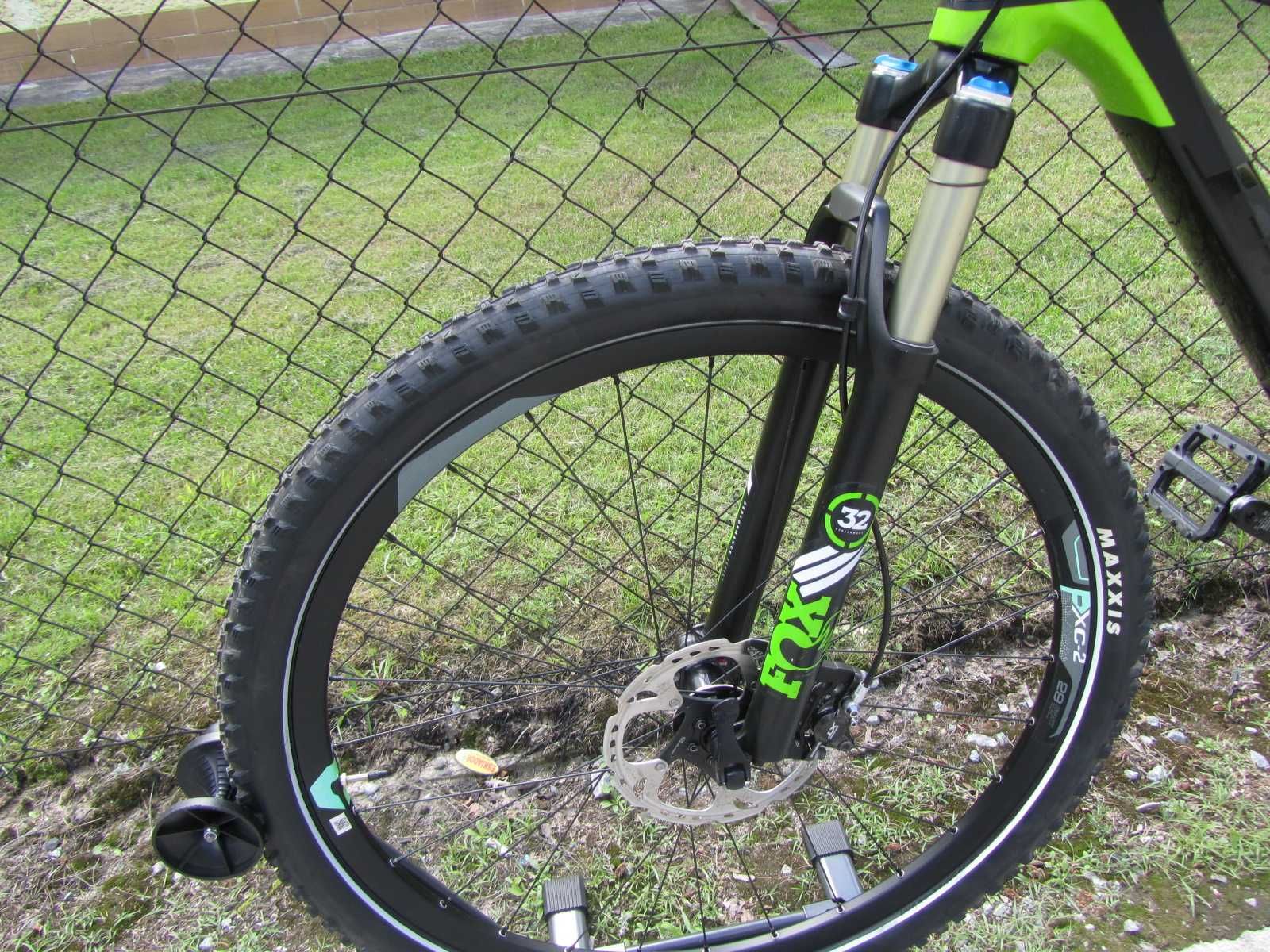 Nr 925 Rower Mtb Giant Advanced Xtc 1 29 " karbon Deore xt