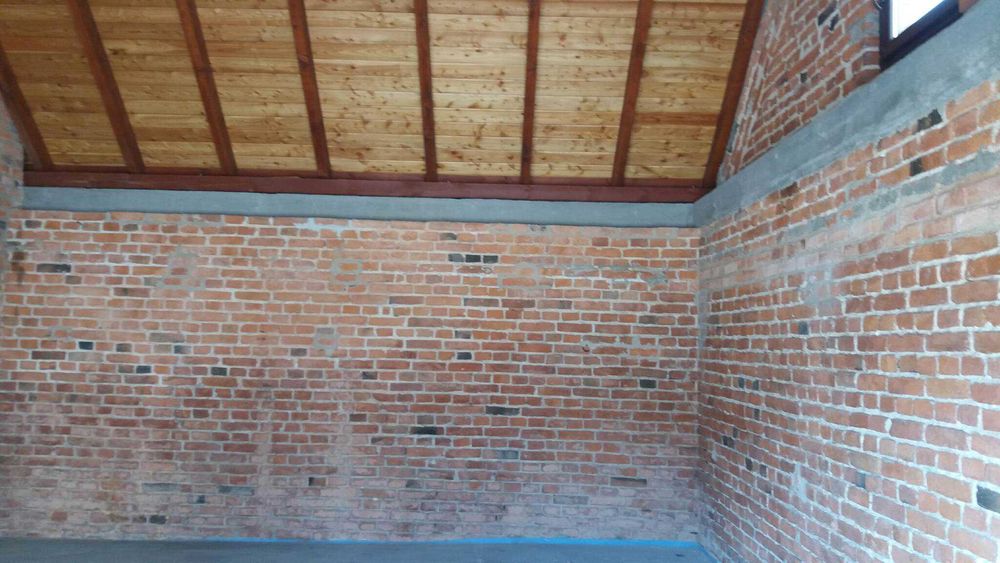 Wynajmę pomieszczenie, magazyn 5m  szczytem