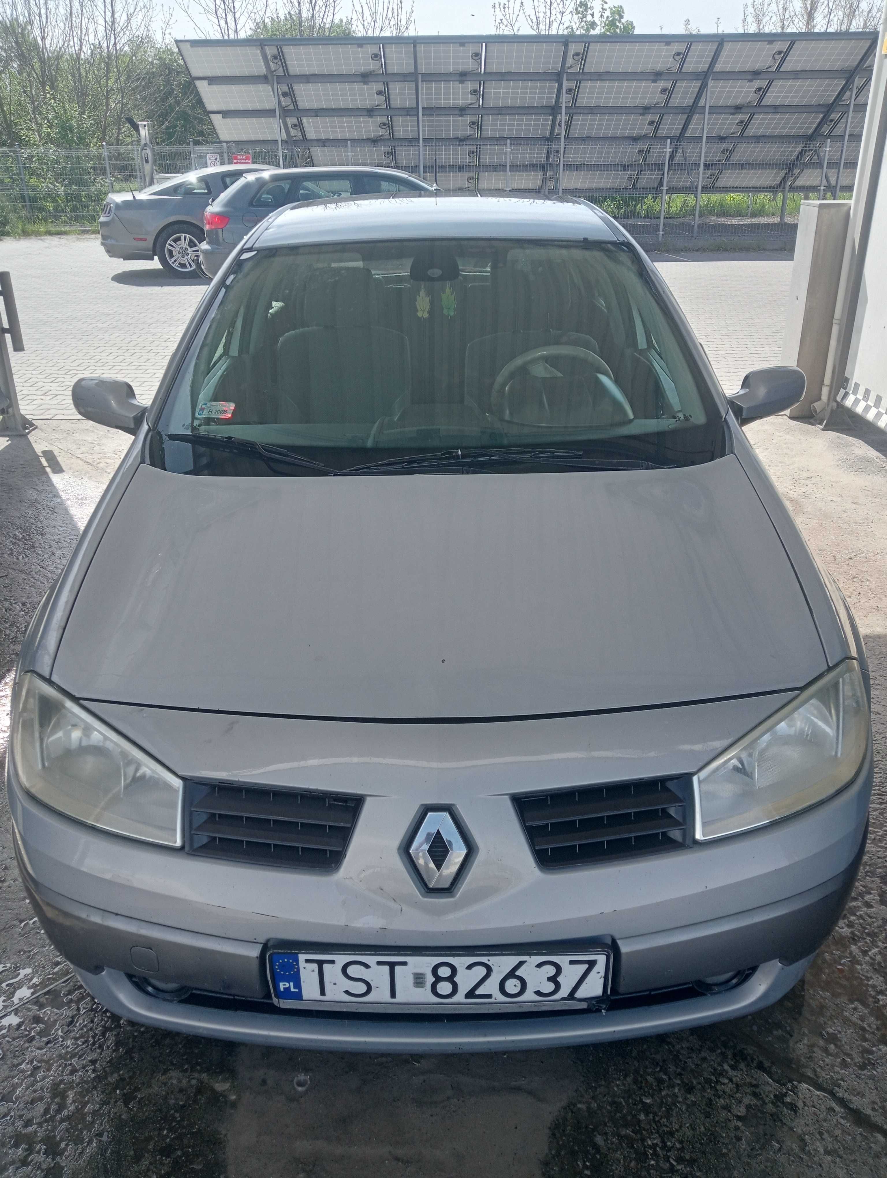 Renault Megane 2 1.9 dci