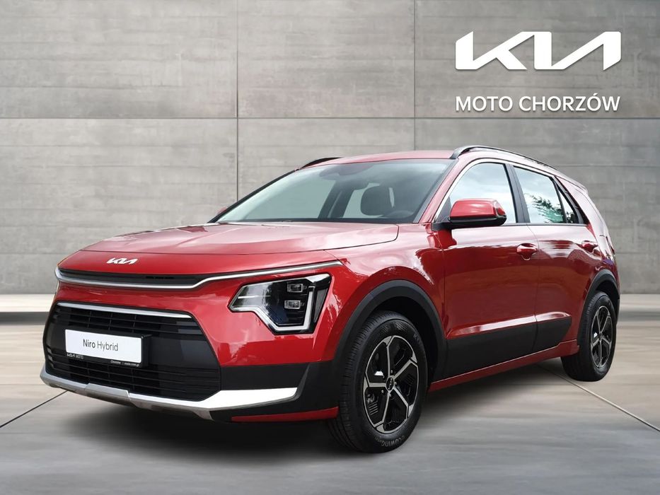 Kia Niro Hybryda, 129KM, Wersja M. Wyprzedaż rocznika