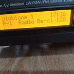 Tuner Radia inter Technics ST-610l